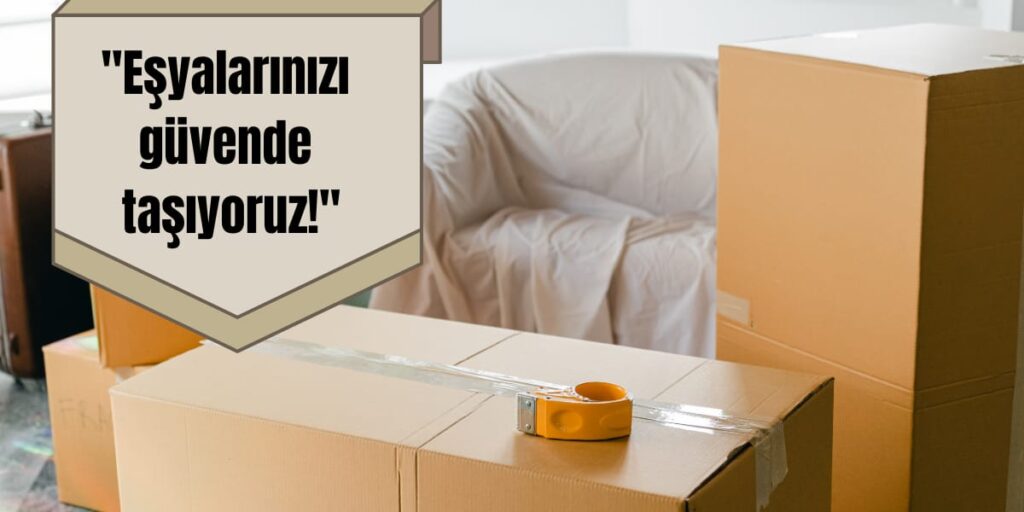 Bakırköy Nakliye Kamyonet