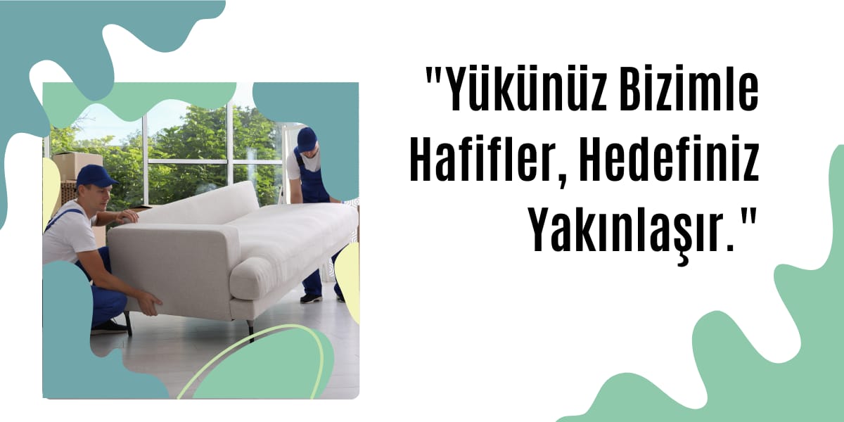 Güzelce Evden Eve Nakliyat