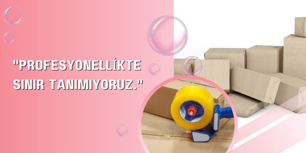 Ankara İzmir Evden Eve Nakliyat
