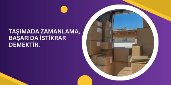 Ankara Kırşehir Evden Eve Nakliyat