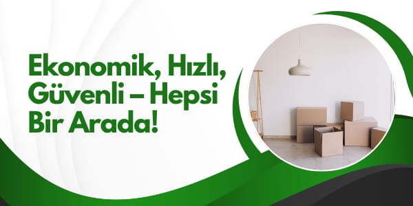 Antalya Batman Evden Eve Nakliyat