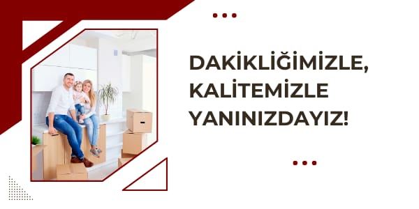 Antalya Bolu Evden Eve Nakliyat