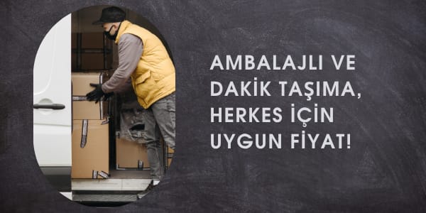 Antalya Kırşehir Evden Eve Nakliyat