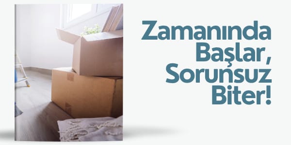 Antalya Niğde Evden Eve Nakliyat