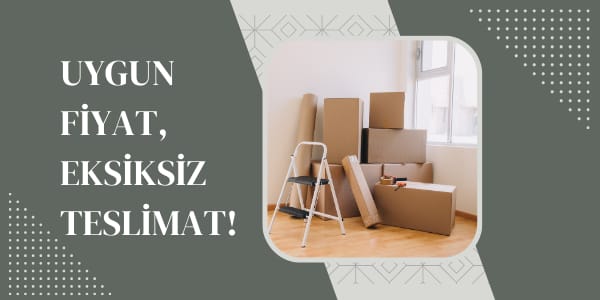 Bursa Muğla Evden Eve Nakliyat