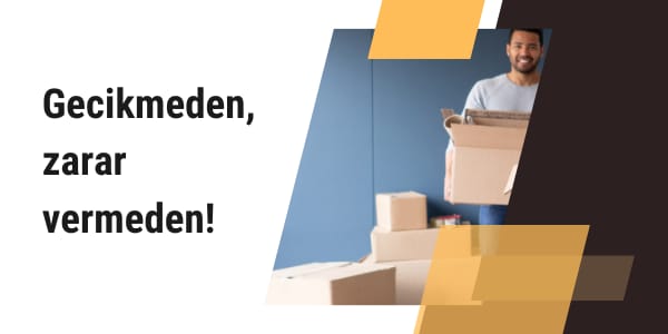 Adana İstanbul Evden Eve Nakliyat