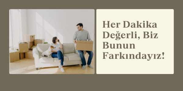 Adana Nevşehir Evden Eve Nakliyat