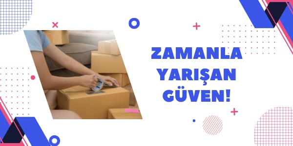 Adana Tekirdağ Evden Eve Nakliyat