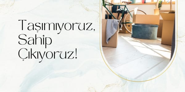 Adana Uşak Evden Eve Nakliyat