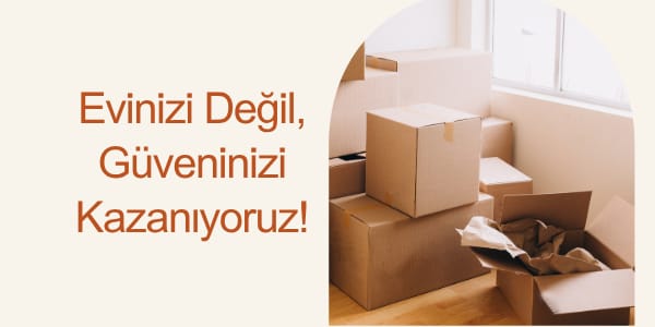 Aydın Aksaray Evden Eve Nakliyat