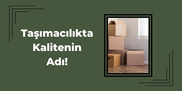 Aydın Erzincan Evden Eve Nakliyat