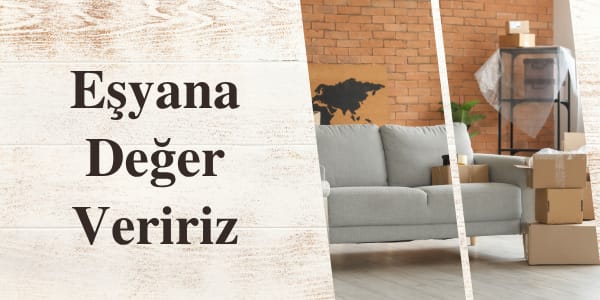 Gaziantep Konya Evden Eve Nakliyat