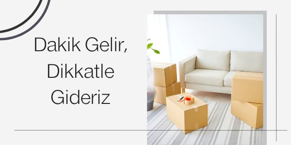 Balıkesir Manisa Evden Eve Nakliyat