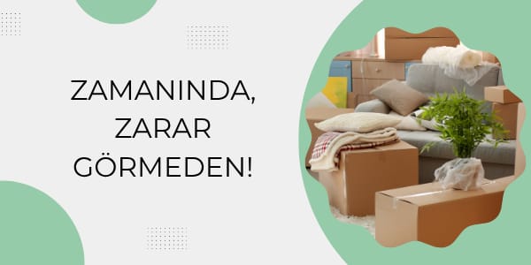 Balıkesir Yozgat Evden Eve Nakliyat