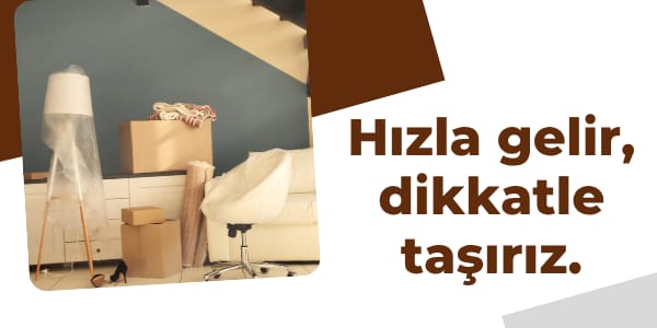 Denizli Konya Evden Eve Nakliyat