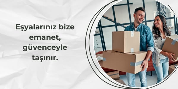 Denizli Eskişehir Evden Eve Nakliyat