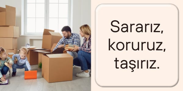 Denizli Gaziantep Evden Eve Nakliyat