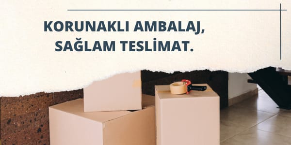 Denizli Gümüşhane Evden Eve Nakliyat