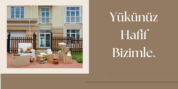 Denizli Kahramanmaraş Evden Eve Nakliyat