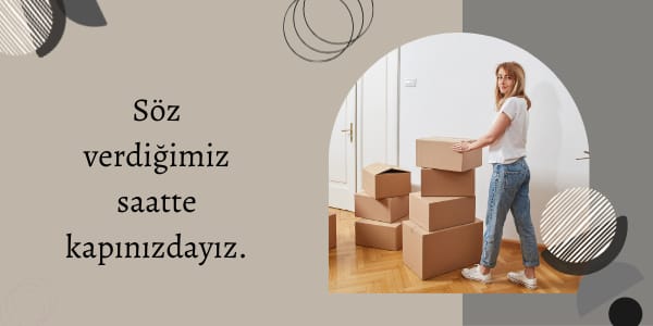 Denizli Karaman Evden Eve Nakliyat