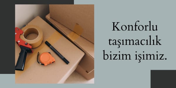 Diyarbakır Bolu Evden Eve Nakliyat