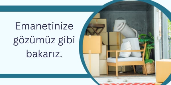 Diyarbakır İstanbul Evden Eve Nakliyat