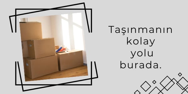 Diyarbakır Şanlıurfa Evden Eve Nakliyat