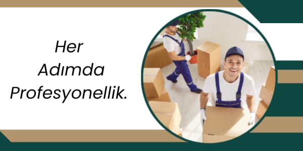 Erzurum Gümüşhane Evden Eve Nakliyat