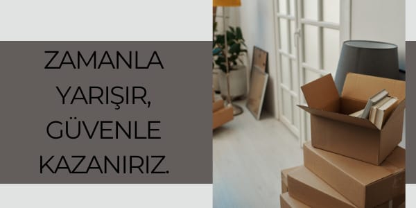 Erzurum Van Evden Eve Nakliyat