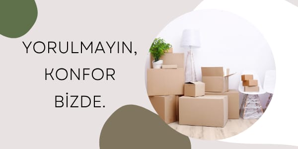 Eskişehir Afyonkarahisar Evden Eve Nakliyat