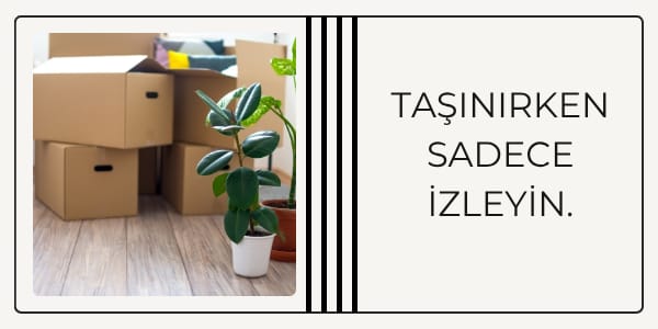 Eskişehir Aksaray Evden Eve Nakliyat