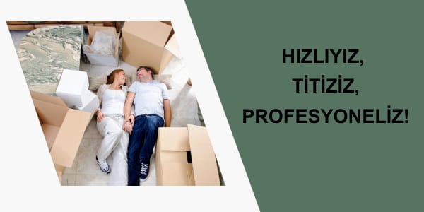 Eskişehir Batman Evden Eve Nakliyat