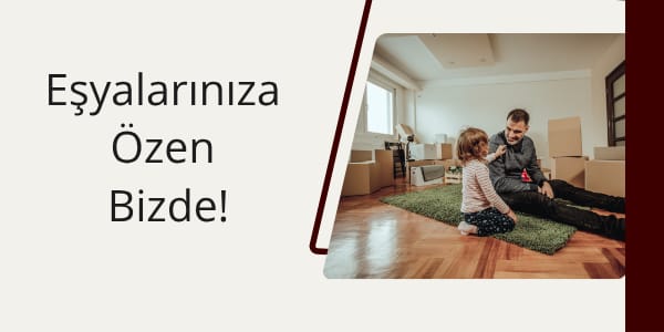 Eskişehir Bolu Evden Eve Nakliyat