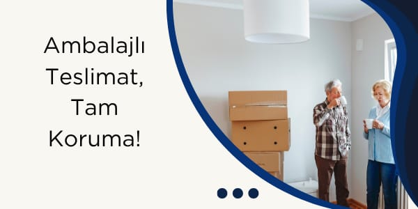 Eskişehir Çanakkale Evden Eve Nakliyat