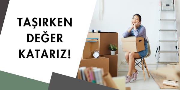 Eskişehir Kahramanmaraş Evden Eve Nakliyat