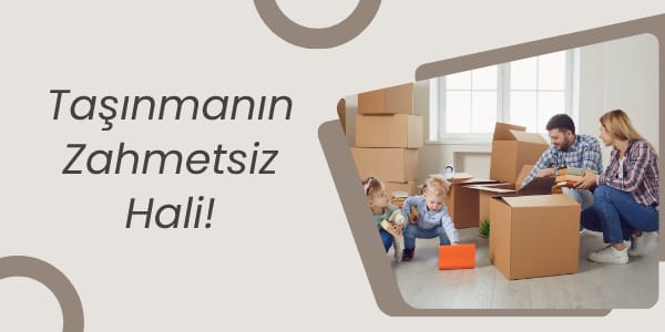 Eskişehir Karaman Evden Eve Nakliyat