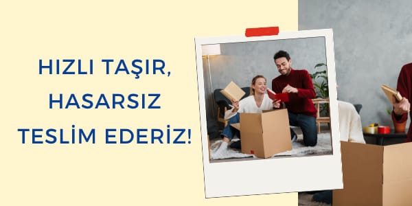 Eskişehir Kayseri Evden Eve Nakliyat