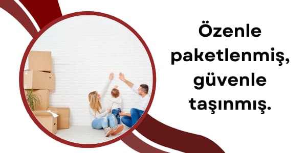 Eskişehir Kilis Evden Eve Nakliyat