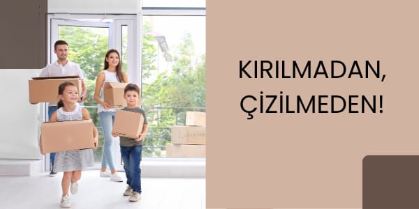 Eskişehir Kırklareli Evden Eve Nakliyat