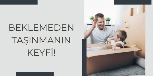 Eskişehir Kocaeli Evden Eve Nakliyat