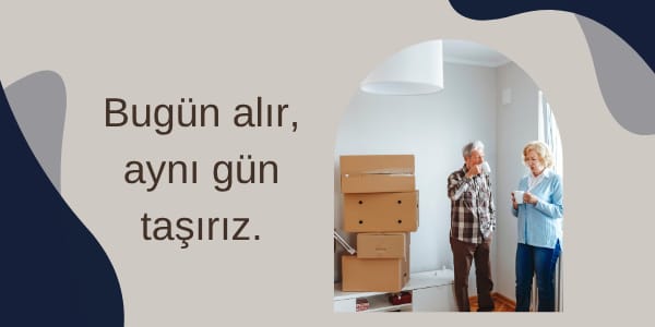 Eskişehir Kütahya Evden Eve Nakliyat