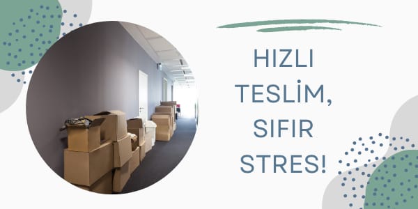 Eskişehir Mersin Evden Eve Nakliyat