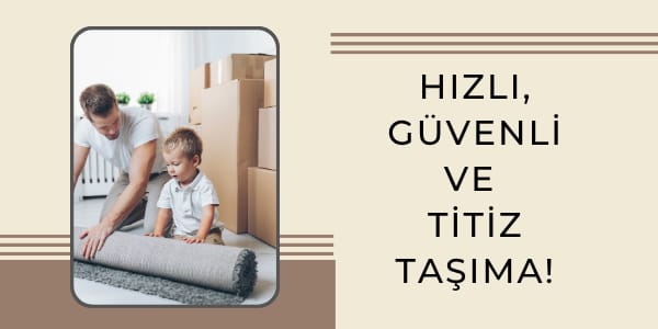 Eskişehir Nevşehir Evden Eve Nakliyat