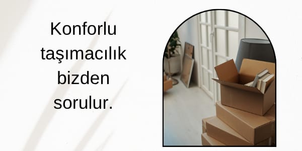 Eskişehir Niğde Evden Eve Nakliyat