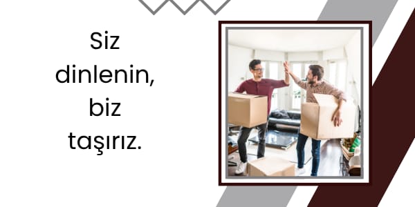 Eskişehir Ordu Evden Eve Nakliyat