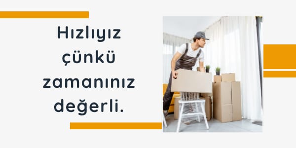 Eskişehir Osmaniye Evden Eve Nakliyat