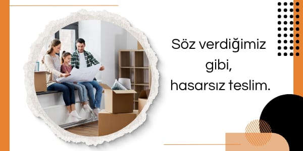 Eskişehir Samsun Evden Eve Nakliyat