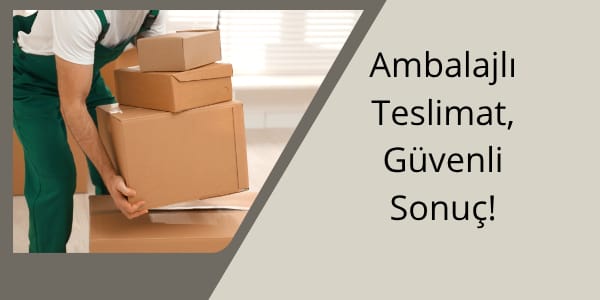 Eskişehir Şanlıurfa Evden Eve Nakliyat