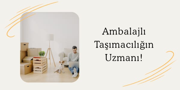 Eskişehir Uşak Evden Eve Nakliyat