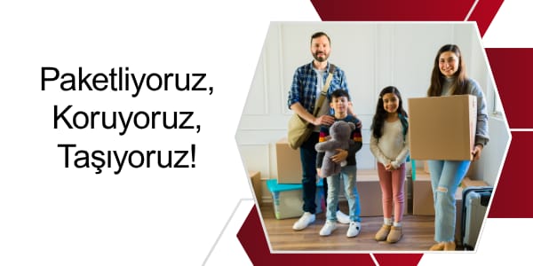 Gaziantep Aksaray Evden Eve Nakliyat